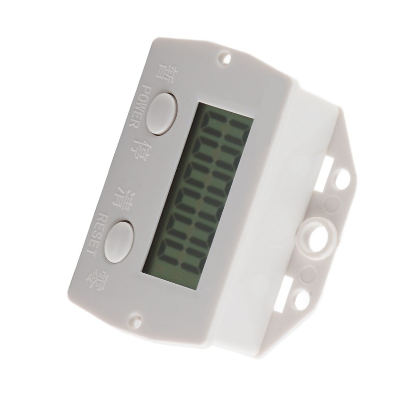 Digital Counter for Knitting Machine Electronic 0‑999999 Digit with Magnetic