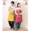 JOKnet AND Packable Apron Apron for Cafe Cooking Work Unisex,