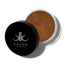Koko'e Cosmetics Loose Setting Powder, Face Powder Makeup & Finishing Powder (CL6)