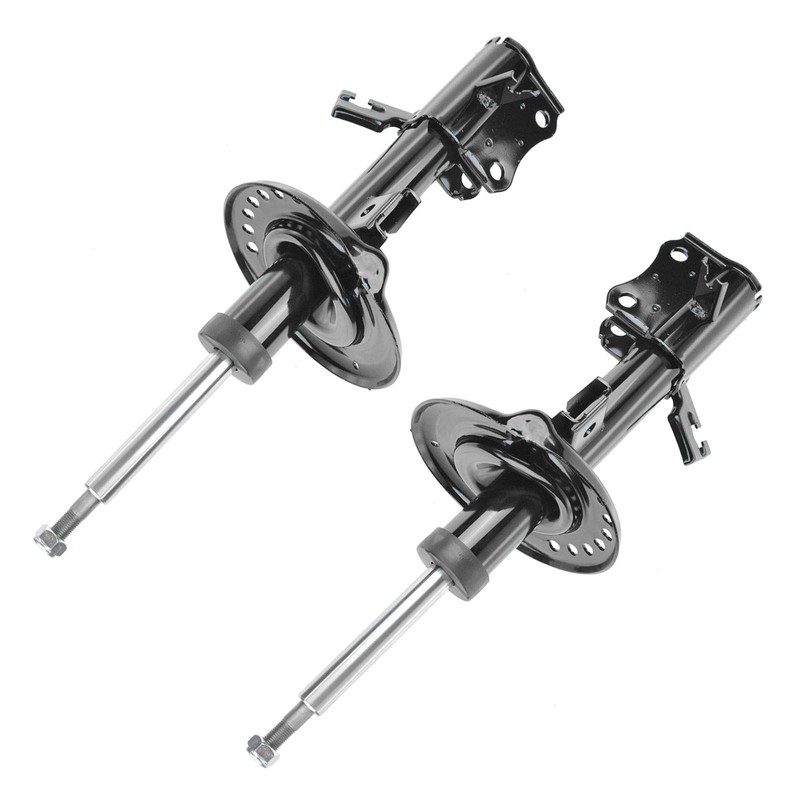 Front Strut Assembly Set Compatible with 2007-2012 Nissan Sentra