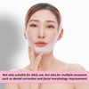 GDFHBD 1 Piece Of Pink Mandibular Correction Belt, Mandibular Traction