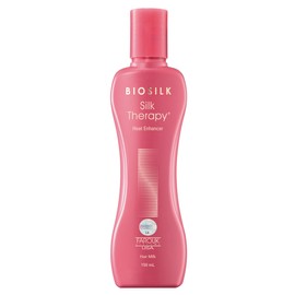 Silk Therapy Heat Enhancer Hair Strengthening Hair Milk, 150ml, 1 piece
