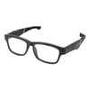Airshi Gafas Inteligentes, Transmisión Inalámbrica Bluetooth, Micrófono Integrado con Cancelación