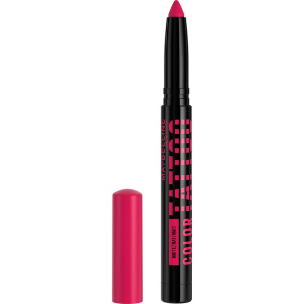 Maybelline New York Eyeshadow Stick, Colour Tattoo Eye Stix, All-in-One