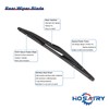 HOSAIRY Rear Wiper Arm Blade Set for Chevy Trailblazer GMC