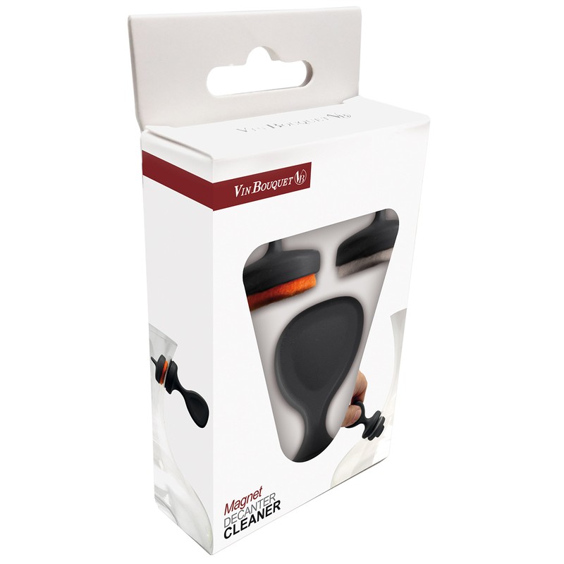Vin Bouquet FIA 202 Decanter Brush & Cleaner 2 in