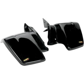 Maier USA Front Fender Compatible/Replacement for Yamaha YFS200 Blaster - Black - 189750