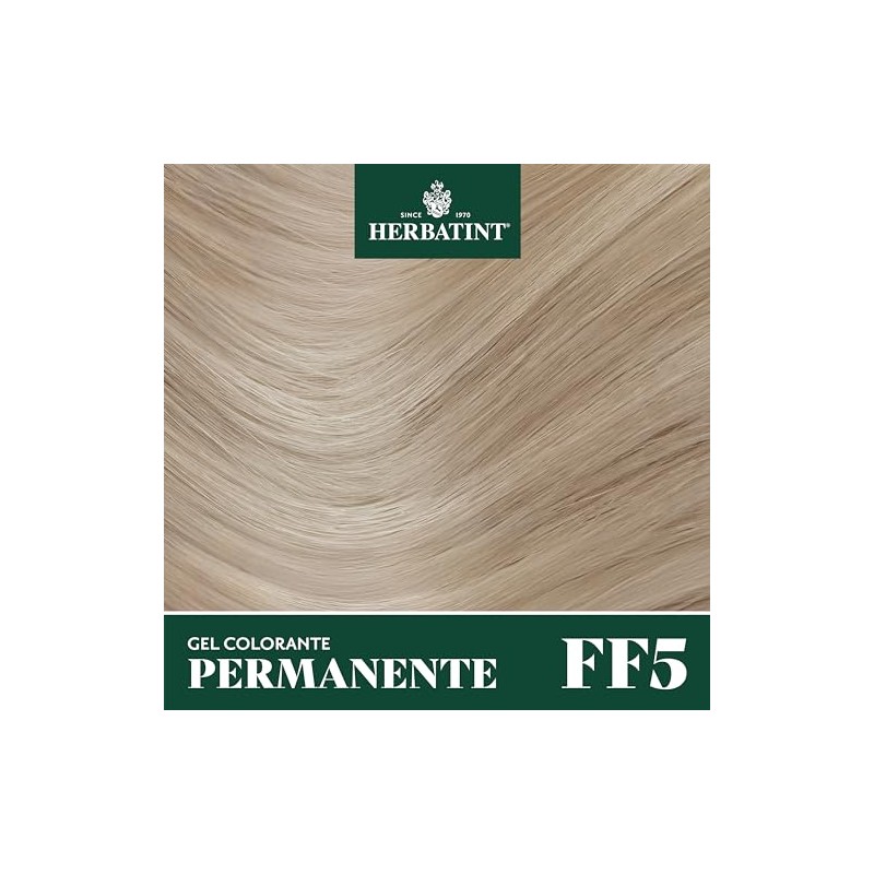 Herbatint Permanent Colour Gel 3 Cans 300ml - 3 Cans
