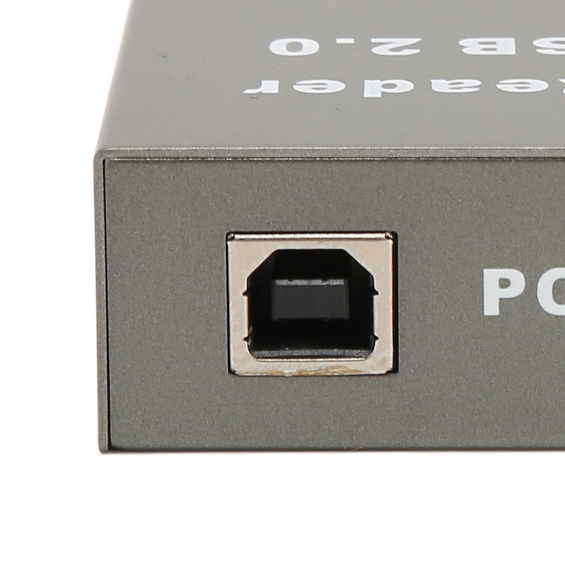 Storage Card Reader USB2.0 PCMCIA Card Reader 68 Pin High