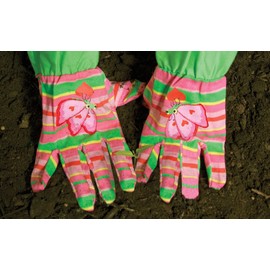 Melissa & Doug Bella Butterfly Gardening Gloves