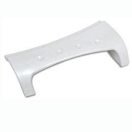 PS11744938 Washer Door Handle for Washers Compatible With GHW9400PW3, GHW9400PW4, GHW9460PL0, GHW9460PL1, GHW9460PL2, GHW9460PL3, GHW9460PL4, GHW9460PW0