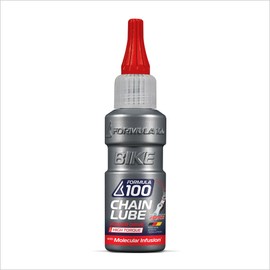 Formula 100 eBike Chain Lube – Lubricant for Electric Bikes – Durable Corrosion & Wear Protection, Friction Reduction, Race Day Blend – 50ml (1.69 oz)
