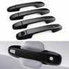 DLOVEG Exterior Door Handle Cover Compatible for 2019 2020 2021-2023
