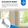 Window Sash Balance Pivot Bars 6970, Window Pivot Bar, Sash