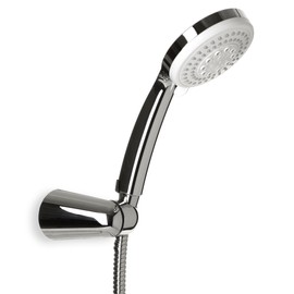 Tatay 3383309 Calma Complete Shower Kit, Silver, One Size