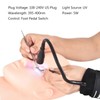 UV Glue Curing Light Portable Wrist UV LED Lamp with