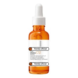 Pure Vitamin C12 Serum Todo Tipo De Piel Día