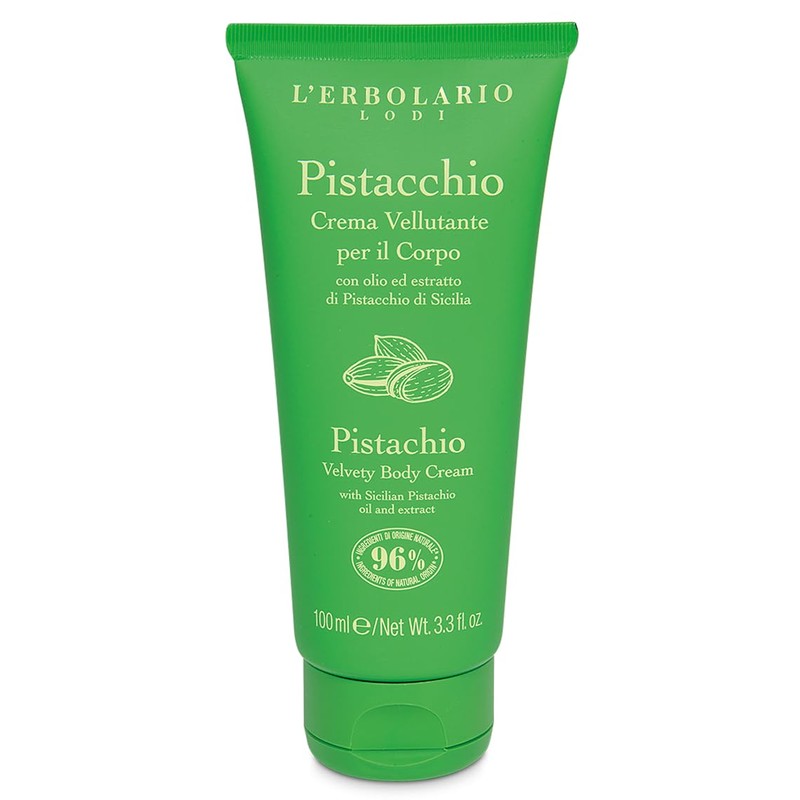 L'Erbolario Pistachio Trio Gift Box - In Original Packaging -