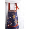 Maison d' Hermine Apron 27.50"x31.50" 100% Cotton 1 Piece Adjustable
