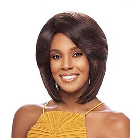 SUPER VC ANASTA (SAND)- Vanessa Synthetic V-Line C-Side Lace Part Full Wig