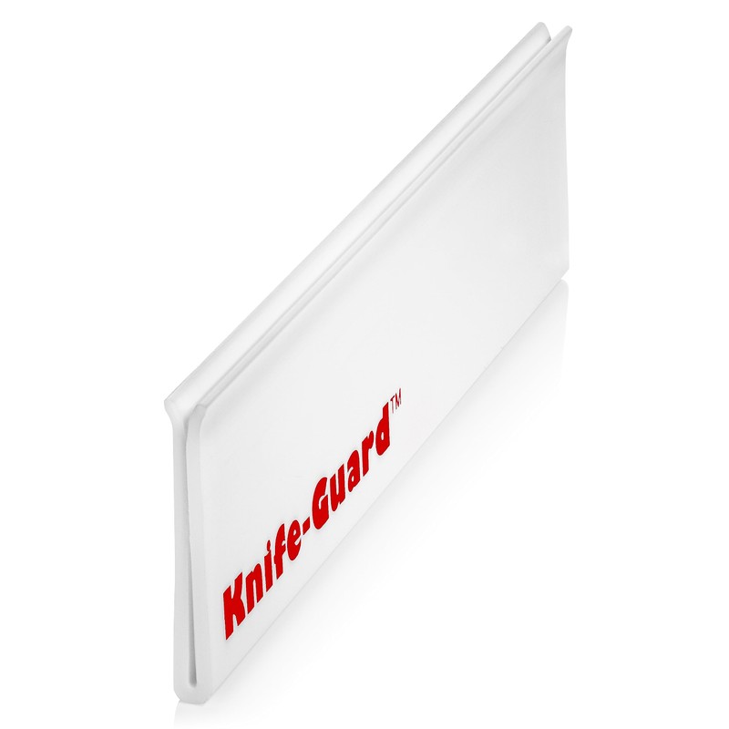 Knife-Guard Friction Gripping (8.5 inches x 2 inches, Gray)