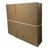 Uboxes Medium Moving Boxes 18"x14"x12" (Pack of 15)
