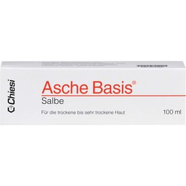 Asche Basis Salbe, 100 g
