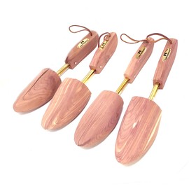 Cedar Elements Women's Shoe Trees - 2 Pack (Large)