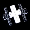 Alnicov Music Score Clips Pack of 4，Music Book Clips Music
