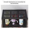 Rack multiusos repisas Estanteria Rack Anaquel Organizador Cocina Repisas 4