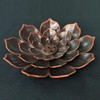 Incense Holder for Sticks, Incense Burner 6 Incense Holes with