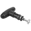 Golf Multi Functional Shoe Cleat Wrench Spikes Remover Ratchet Handle