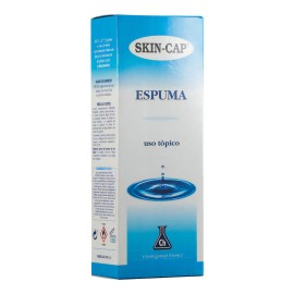 Skin Cap Espuma 100ml Dermaceutical