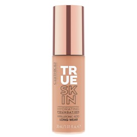 Catrice | True Skin Hydrating Foundation (065 | Warm Cinnamon)