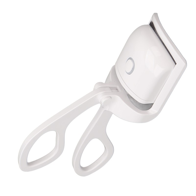 Electric Eyelash Curler Mini Portable USB Rechargeable Temperature Control Long