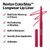 Revlon Lip Liner, Colorstay Face Makeup with Built-in-Sharp