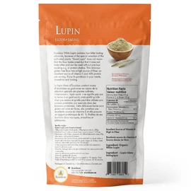 Ecoideas Organic Lupin Flour , 400 Grams