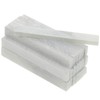 Operitacx Soapstone Pen for Welder 21pcs Flat Soapstone Markers Natural