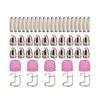 50 pcs Plasma Cutting Torch Consumables Kit Nozzle Electrode Cup