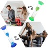 GOYADA Set of 36 Sand Timers, 6 Colours, 30 S/1