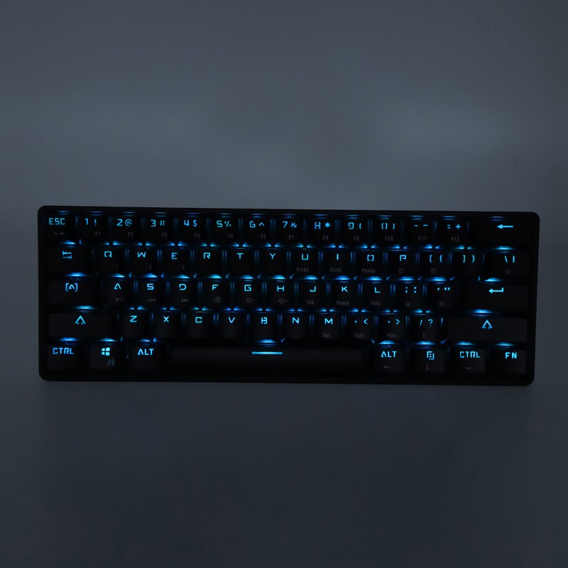 Gaming Keyboard K28 Portable Keypads Wireless Wired DualMode for PC
