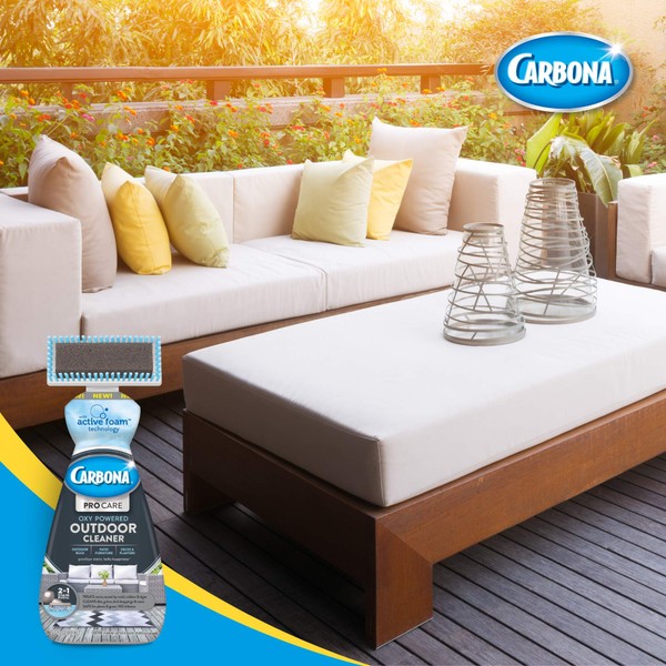 Carbona Carbona Pro Care Oxy Powered Outdoor Cleaner with Active