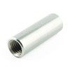 Eisenwaren2000 M12 x 50 mm round sleeve (2 pieces) -
