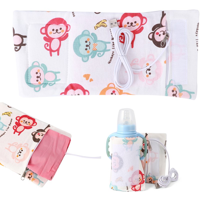 Constant Temperature USB Home Use Portable Traveling Baby Infant Feeding
