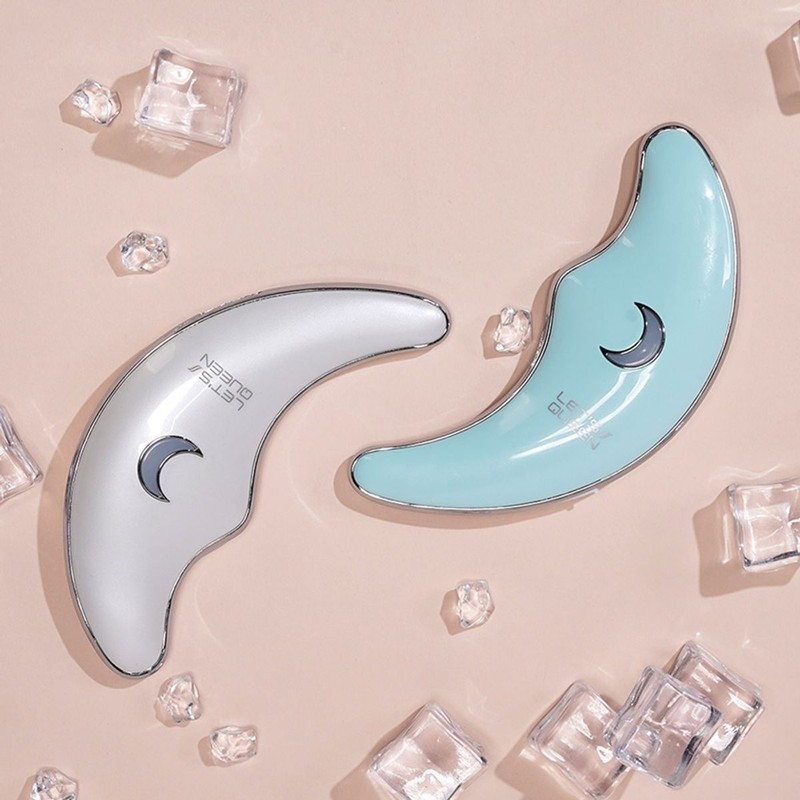 LetsQueen Let's Queen Gua Sha Galvanic Massager F100