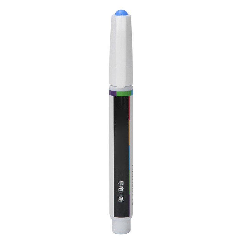 Conductive Ink Pen Electric Paint Circuit Repair Tool Black for