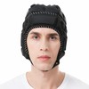 Topeter Rugby Protective Gear with Reflective Strips, Protective Soft Shell