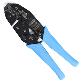 IWISS IWS-236PA Coaxial Connector BNC F Type Connector Crimping Tool Ratchet Type