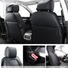 LINGVIDO Custom Fit Honda CRV Car Seat Covers, Full Set