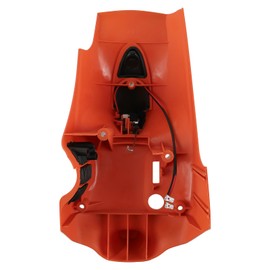 partszen 4238 080 1610 Cylinder Shroud Top Cover Handle Fit for Stihl TS410 TS420 Cut Off Saw